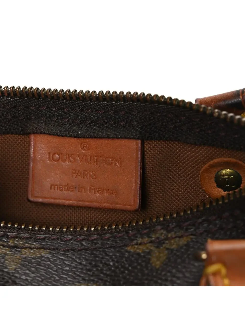 Louis Vuitton Mini Sac Hl Speedy #290995L89B